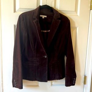 CAbi Corduroy Blazer